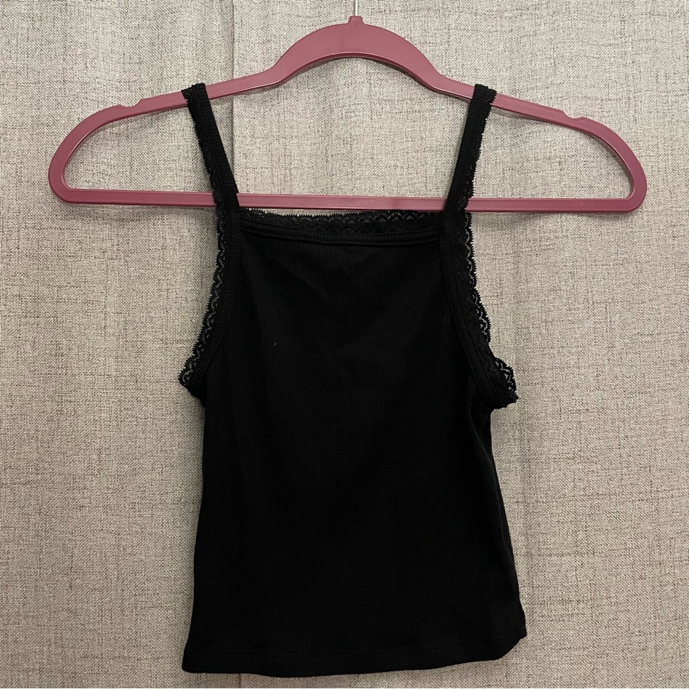 American Eagle - Lace Trim Cami